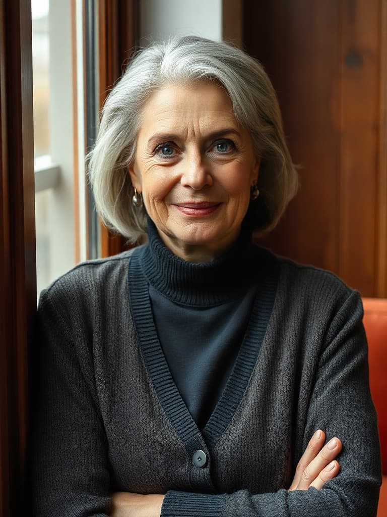 Anne-Lise, profilbilde