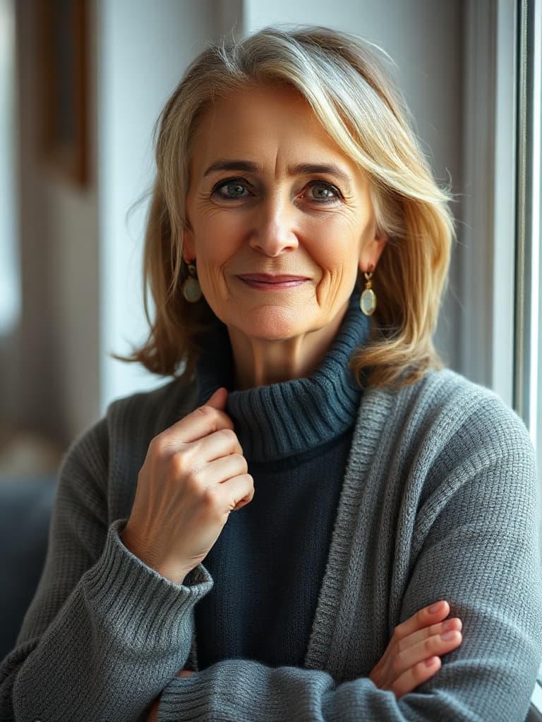 Birgitte, profilbilde