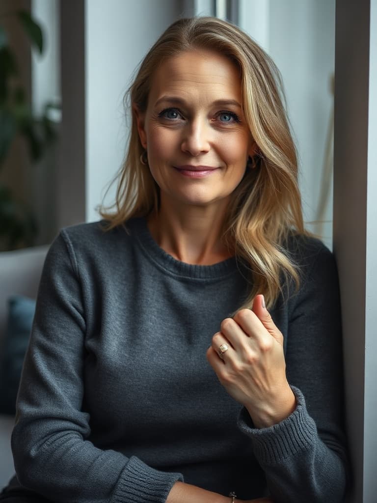 Elise, profilbilde