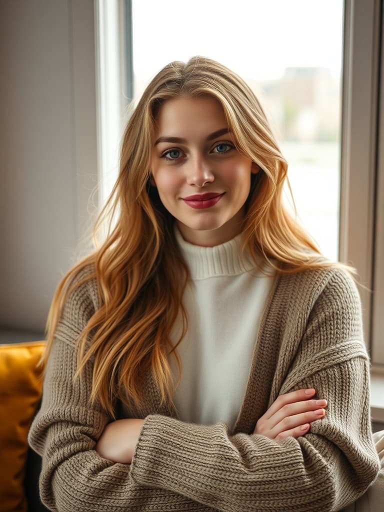 Freya, profilbilde