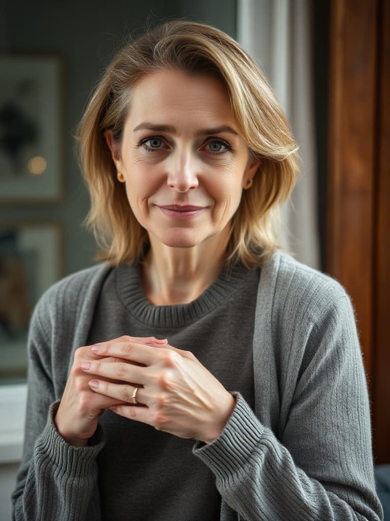 Helena, profilbilde