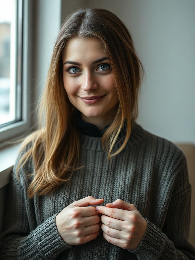 Noelle, profilbilde