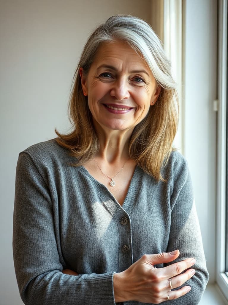 Solveig, profilbilde
