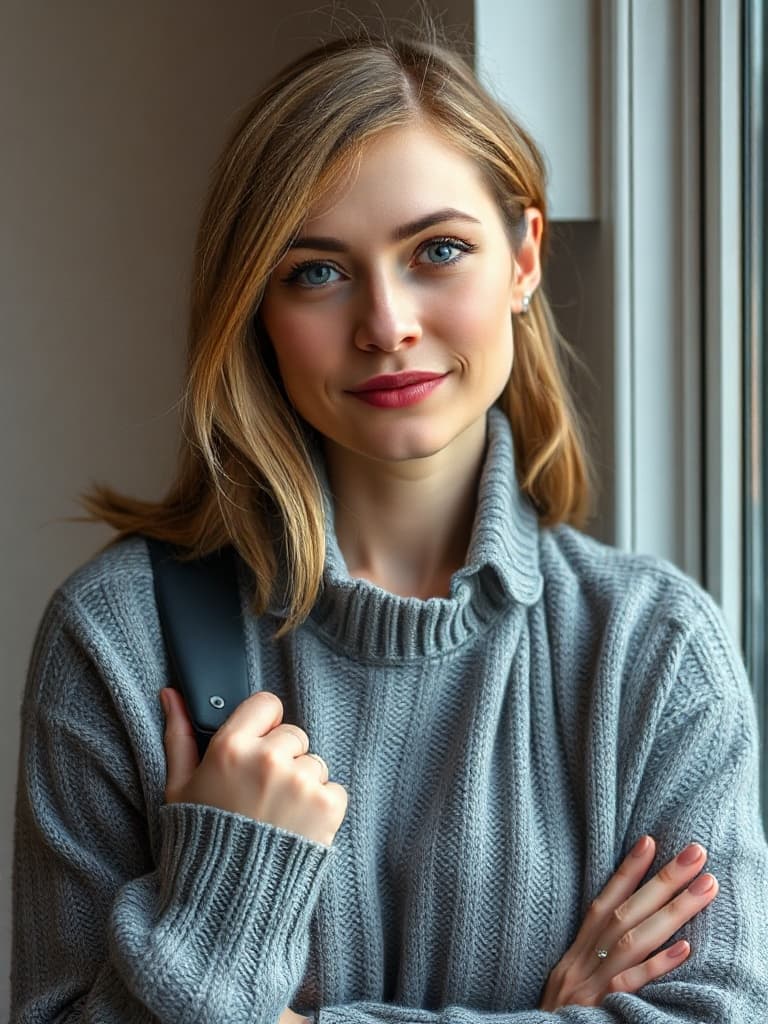 Viktoria, profilbilde